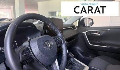 Toyota Rav 4 2023