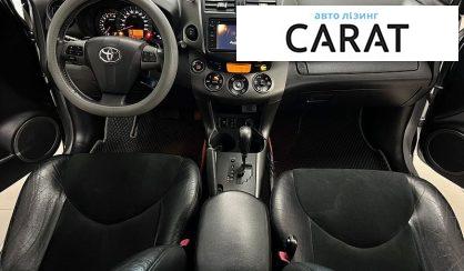 Toyota Rav 4 2012