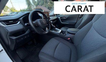 Toyota Rav 4 2019