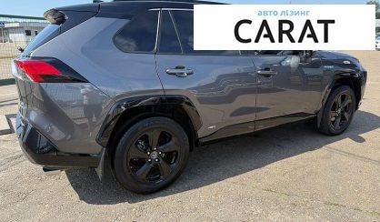 Toyota Rav 4 2019