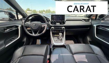 Toyota Rav 4 2019