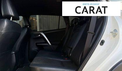 Toyota Rav 4 2017
