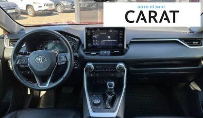 Toyota Rav 4 2019