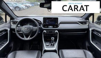 Toyota Rav 4 2021