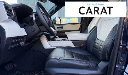 Toyota Sequoia 2023