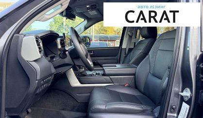 Toyota Sequoia 2024