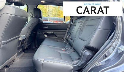 Toyota Sequoia 2024