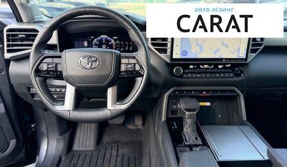 Toyota Sequoia 2024