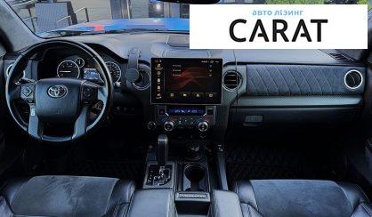 Toyota Tundra 2015