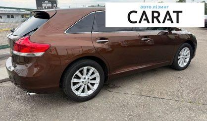 Toyota Venza 2011