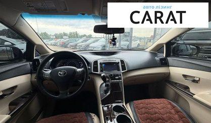 Toyota Venza 2011