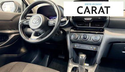 Toyota Yaris 2022