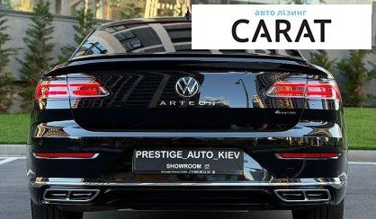 Volkswagen Arteon 2022