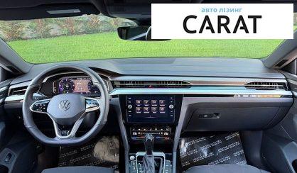 Volkswagen Arteon 2022