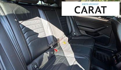 Volkswagen Arteon 2018