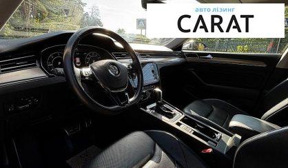 Volkswagen Arteon 2018