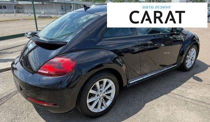 Volkswagen Beetle 2017