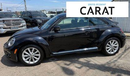 Volkswagen Beetle 2017