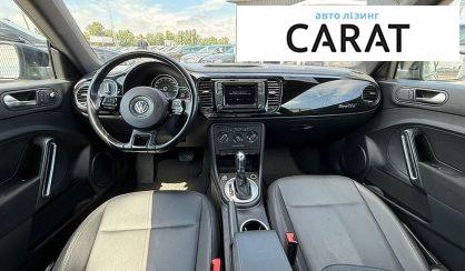 Volkswagen Beetle 2017