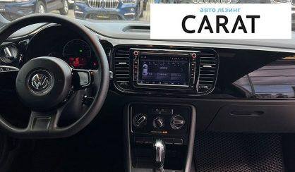 Volkswagen Beetle 2014
