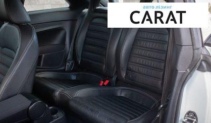 Volkswagen Beetle 2018