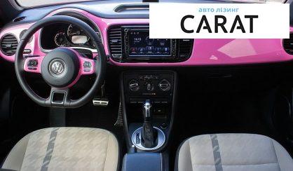 Volkswagen Beetle 2015