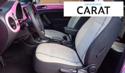 Volkswagen Beetle 2015