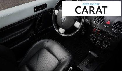 Volkswagen Beetle 2010