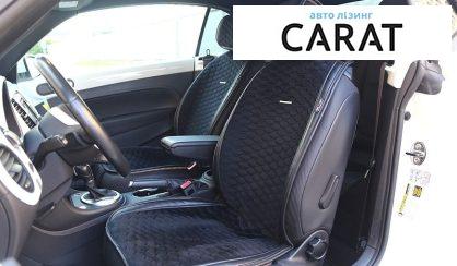 Volkswagen Beetle 2014