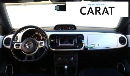 Volkswagen Beetle 2014