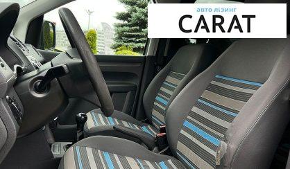 Volkswagen Caddy 2011