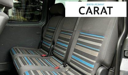 Volkswagen Caddy 2011