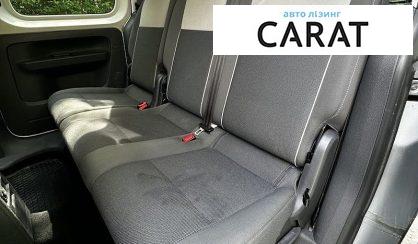 Volkswagen Caddy 2011