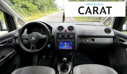 Volkswagen Caddy 2011