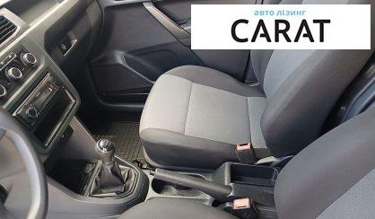 Volkswagen Caddy 2018