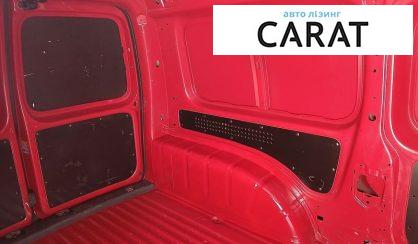 Volkswagen Caddy 2018