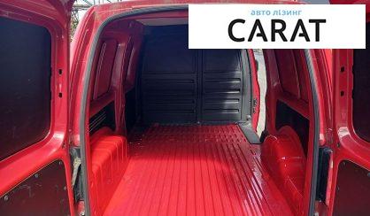 Volkswagen Caddy 2018