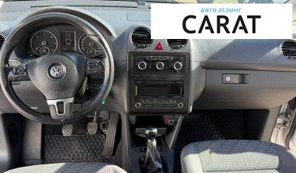 Volkswagen Caddy 2013