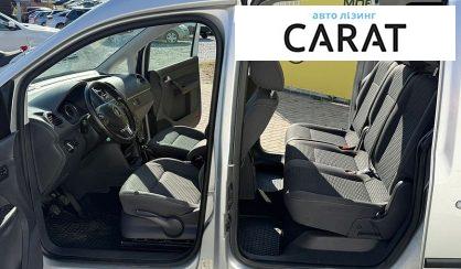 Volkswagen Caddy 2013