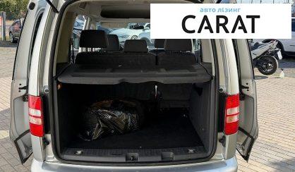 Volkswagen Caddy 2013