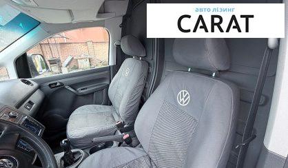 Volkswagen Caddy 2011