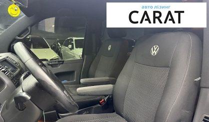 Volkswagen Caravelle 2006
