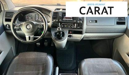 Volkswagen Caravelle 2010