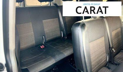 Volkswagen Caravelle 2010
