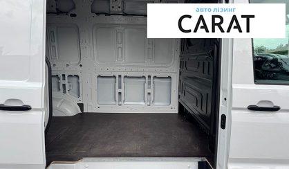 Volkswagen Crafter 2021