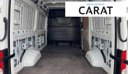 Volkswagen Crafter 2021