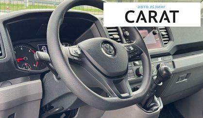 Volkswagen Crafter 2021