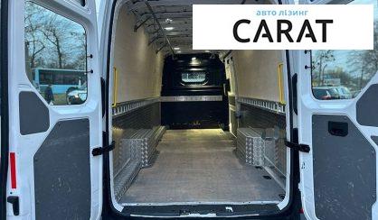 Volkswagen Crafter 2020