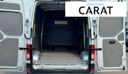 Volkswagen Crafter 2022