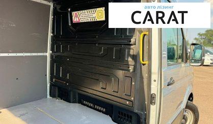Volkswagen Crafter 2022